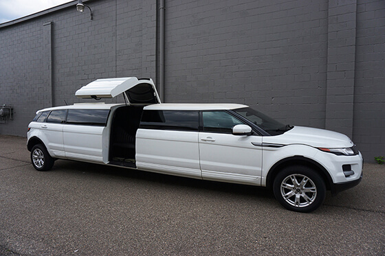 12 Passengers Limousine